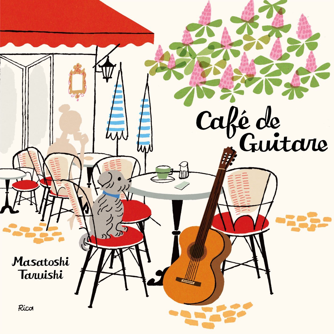 Café de Guitare~ギターでくつろぐカフェ時間~